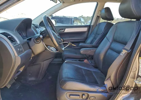 2011 Honda Cr-V Exl from USA, damaged, VIN 5J6RE4H72BL019145